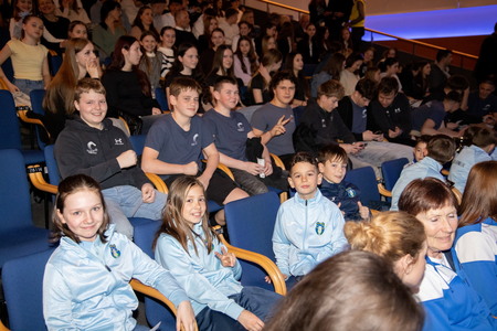 Slavnostna podelitev športnih priznanj (8)